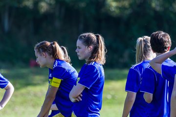 Bild 25 - Frauen TSV Gnutz - TuS Heidmhlen : Ergebnis: 2:2